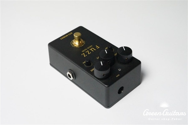 GOLD HAZE FUZZ -Gelmanium&Silicon