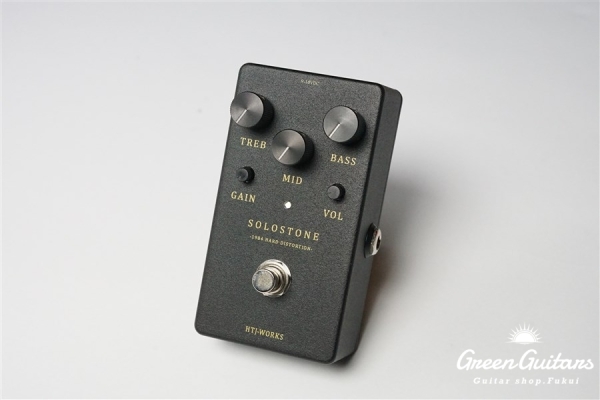 SOLOSTONE -1984 HARD DISTORTION-