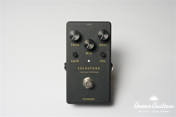 SOLOSTONE -1984 HARD DISTORTION-