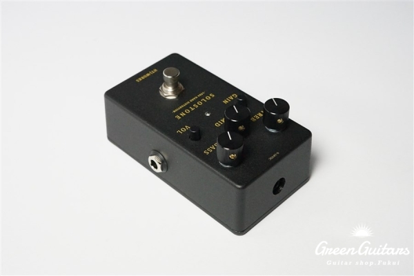 SOLOSTONE -1984 HARD DISTORTION-