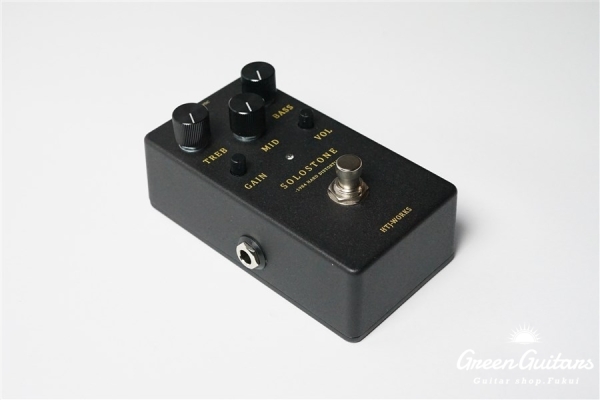 SOLOSTONE -1984 HARD DISTORTION-