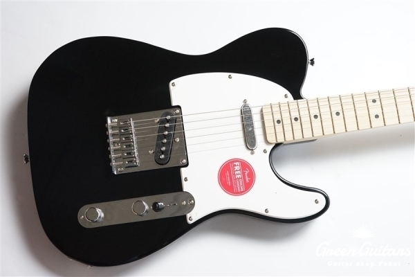Squier by Fender Squier Sonic Telecaster - Black | Green Guitars