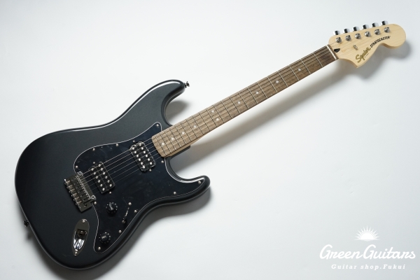 Affinity Series Stratocaster HH - Charcoal Frost Metallic