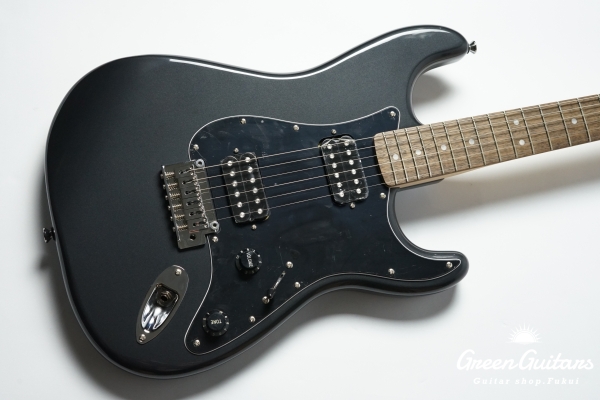 Squier by Fender Affinity Series Stratocaster HH - Charcoal Frost