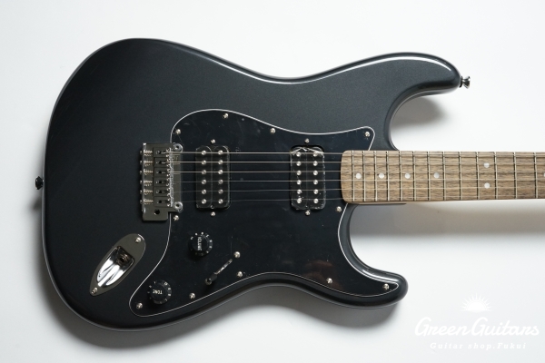 Affinity Series Stratocaster HH - Charcoal Frost Metallic