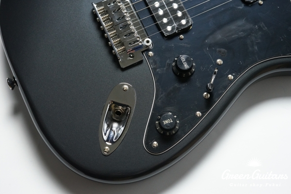 Affinity Series Stratocaster HH - Charcoal Frost Metallic