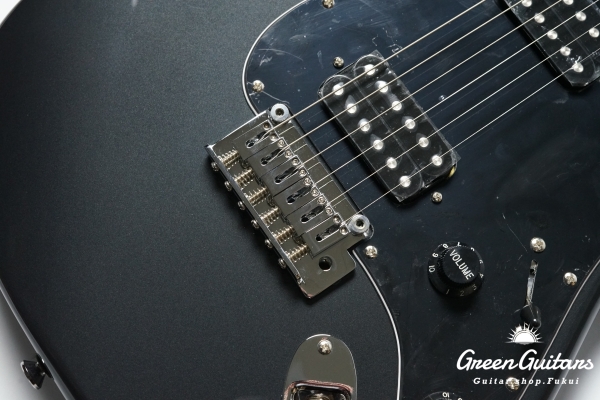 Affinity Series Stratocaster HH - Charcoal Frost Metallic