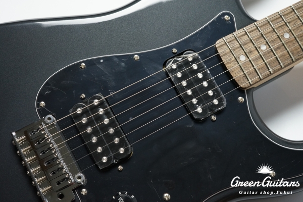 Affinity Series Stratocaster HH - Charcoal Frost Metallic