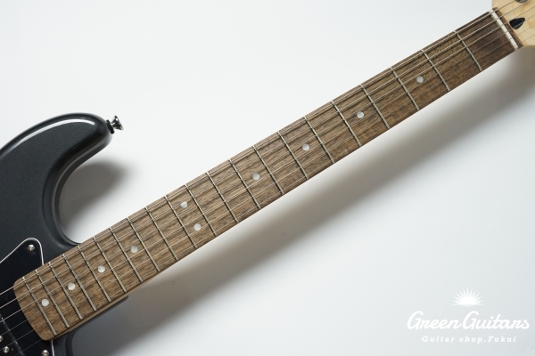 Affinity Series Stratocaster HH - Charcoal Frost Metallic