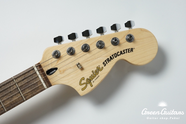 Affinity Series Stratocaster HH - Charcoal Frost Metallic