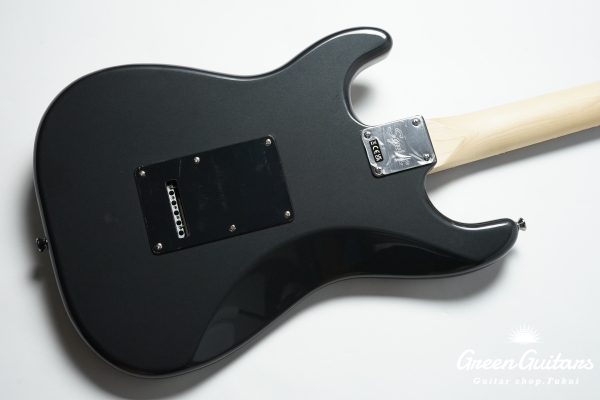 Affinity Series Stratocaster HH - Charcoal Frost Metallic