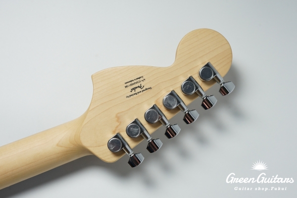 Affinity Series Stratocaster HH - Charcoal Frost Metallic