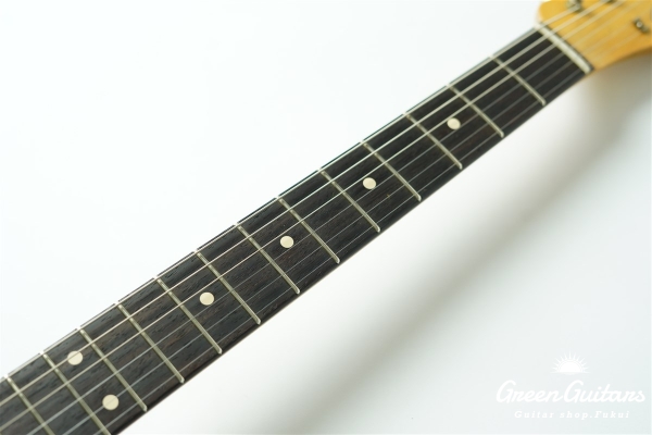 1960 Telecaster Relic - Faded 3-Tone Sunburst