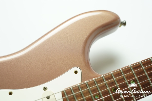 Classic Player Stratocaster - Burgundy Mist Metallic