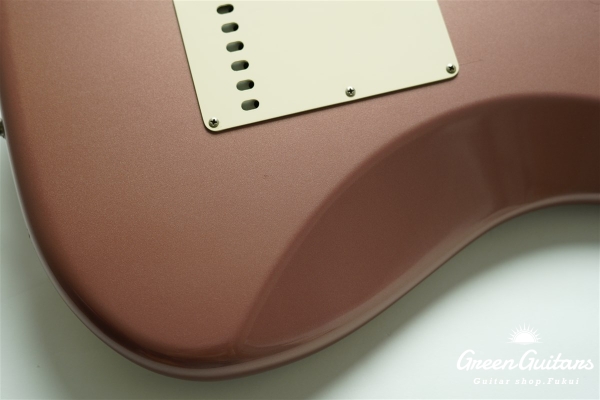 Classic Player Stratocaster - Burgundy Mist Metallic