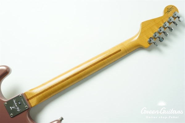 Classic Player Stratocaster - Burgundy Mist Metallic