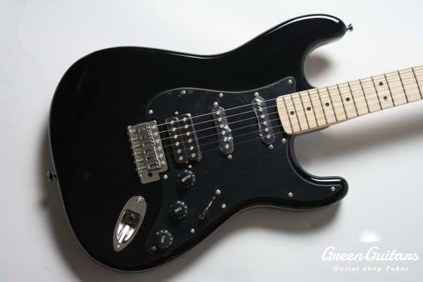 Squier Sonic Stratocaster HSS - Black