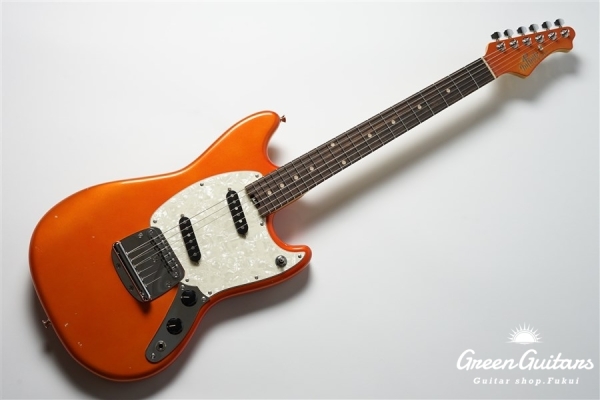Trad MG - Faded Metallic Red / Light Aged【SMO2024】