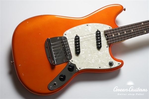 Trad MG - Faded Metallic Red / Light Aged【SMO2024】