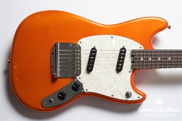 Trad MG - Faded Metallic Red / Light Aged【SMO2024】