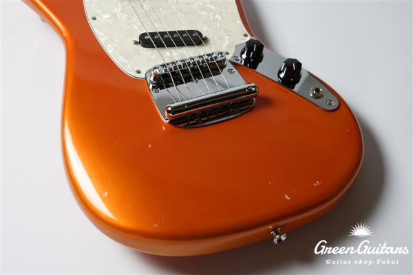Trad MG - Faded Metallic Red / Light Aged【SMO2024】