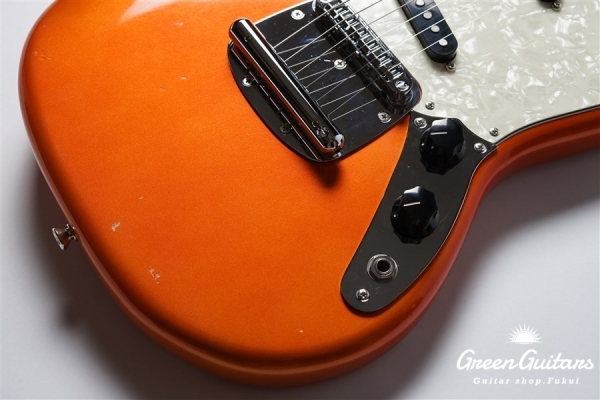 Trad MG - Faded Metallic Red / Light Aged【SMO2024】