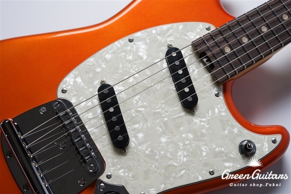 Trad MG - Faded Metallic Red / Light Aged【SMO2024】