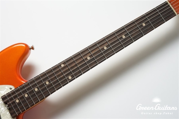 Trad MG - Faded Metallic Red / Light Aged【SMO2024】