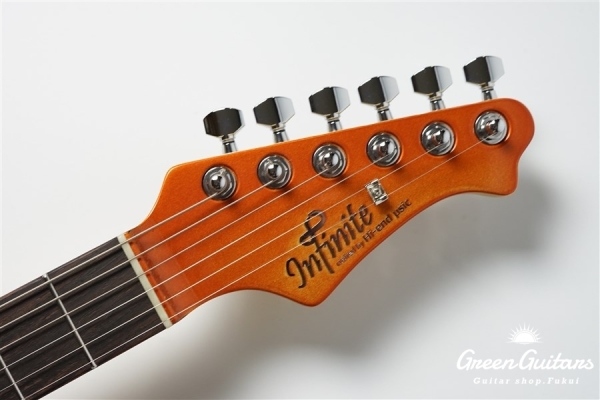 Trad MG - Faded Metallic Red / Light Aged【SMO2024】