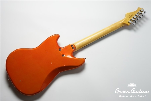 Trad MG - Faded Metallic Red / Light Aged【SMO2024】