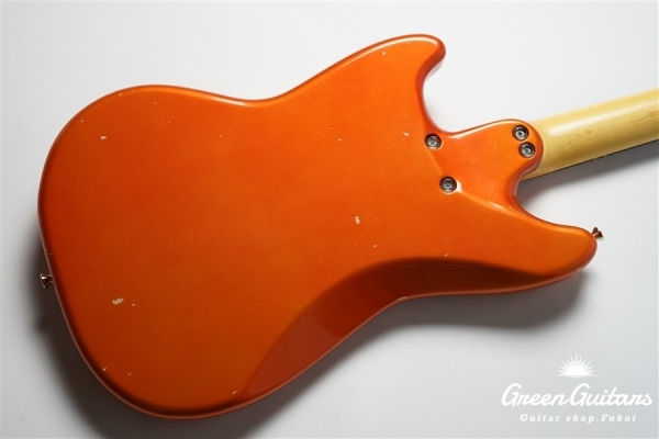 Trad MG - Faded Metallic Red / Light Aged【SMO2024】