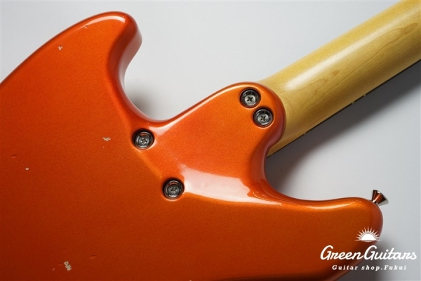 Trad MG - Faded Metallic Red / Light Aged【SMO2024】
