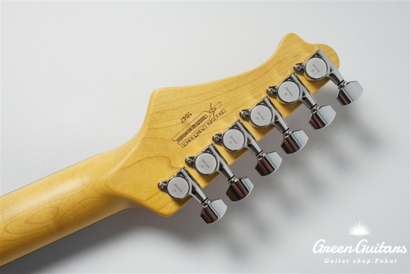 Trad MG - Faded Metallic Red / Light Aged【SMO2024】