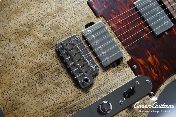 Kz TL Trad 22 2H5 - See-Through Black