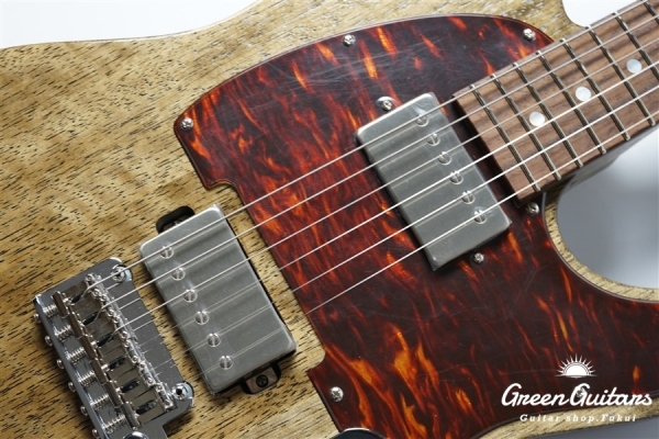 Kz TL Trad 22 2H5 - See-Through Black