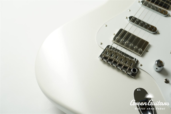 Kz ST Trad 22 SSH7 - White Pearl