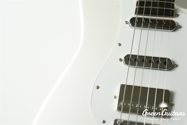 Kz ST Trad 22 SSH7 - White Pearl