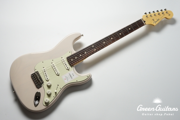 Made in Japan Hybrid II Stratocaster -  US Blonde