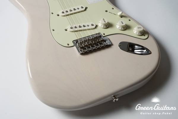 Made in Japan Hybrid II Stratocaster -  US Blonde