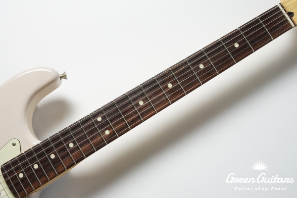 Made in Japan Hybrid II Stratocaster -  US Blonde