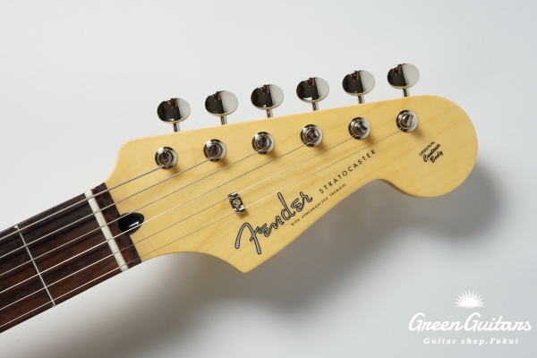 Made in Japan Hybrid II Stratocaster -  US Blonde