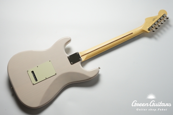 Made in Japan Hybrid II Stratocaster -  US Blonde