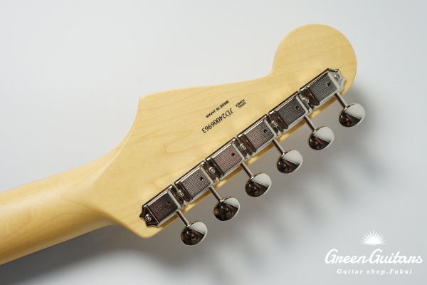 Made in Japan Hybrid II Stratocaster -  US Blonde