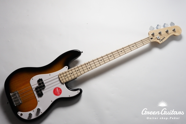 Squier Sonic Precision Bass - 2-Color Sunburst