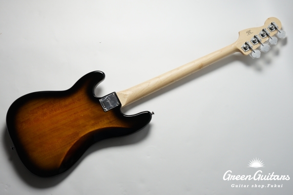 Squier Sonic Precision Bass - 2-Color Sunburst