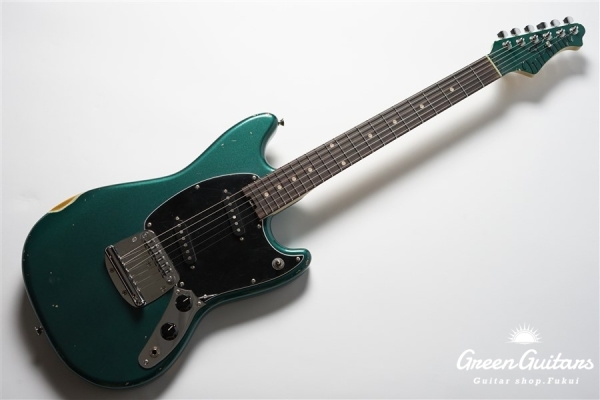 Trad MG - Ocean Turquoise Metallic / Light Aged