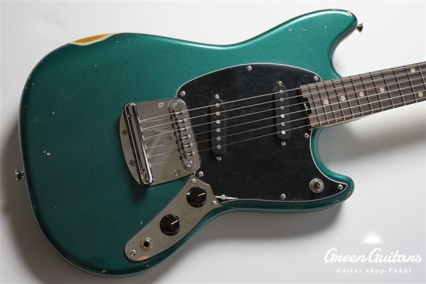 Trad MG - Ocean Turquoise Metallic / Light Aged