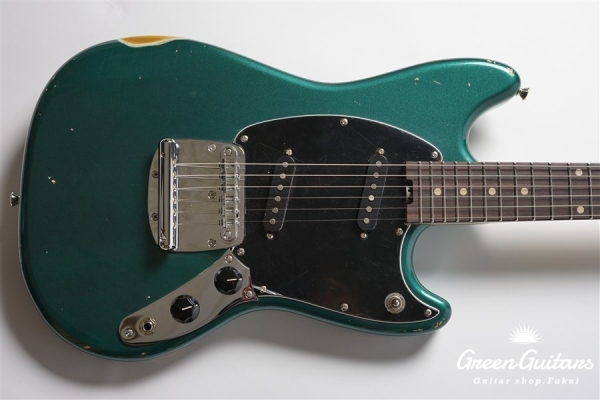 Trad MG - Ocean Turquoise Metallic / Light Aged