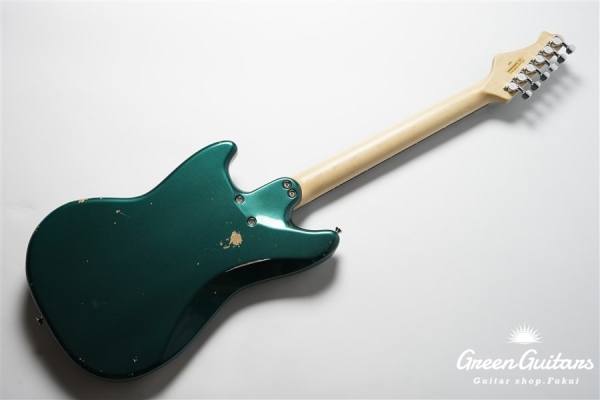 Trad MG - Ocean Turquoise Metallic / Light Aged