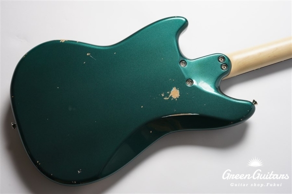 Trad MG - Ocean Turquoise Metallic / Light Aged